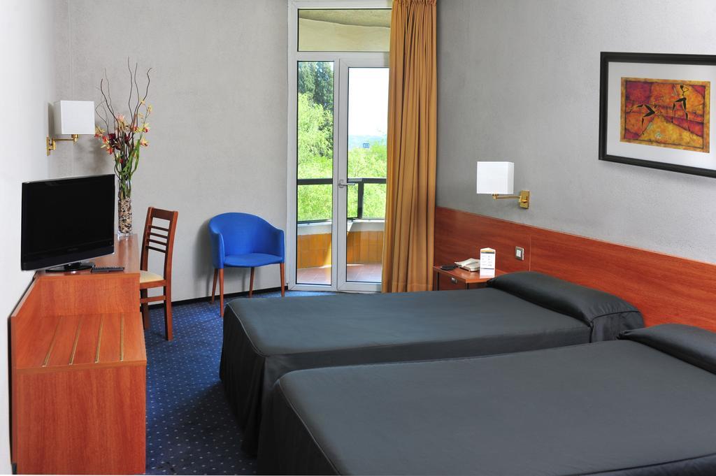 As Bellaterra Hotel Cerdanyola del Vallès Værelse billede