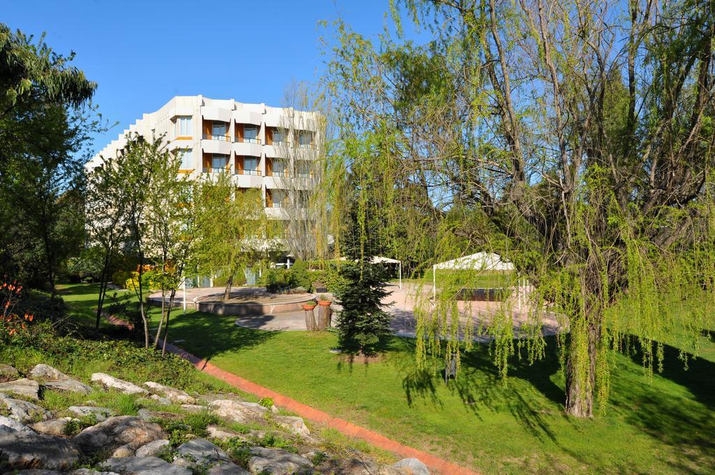 As Bellaterra Hotel Cerdanyola del Vallès Eksteriør billede