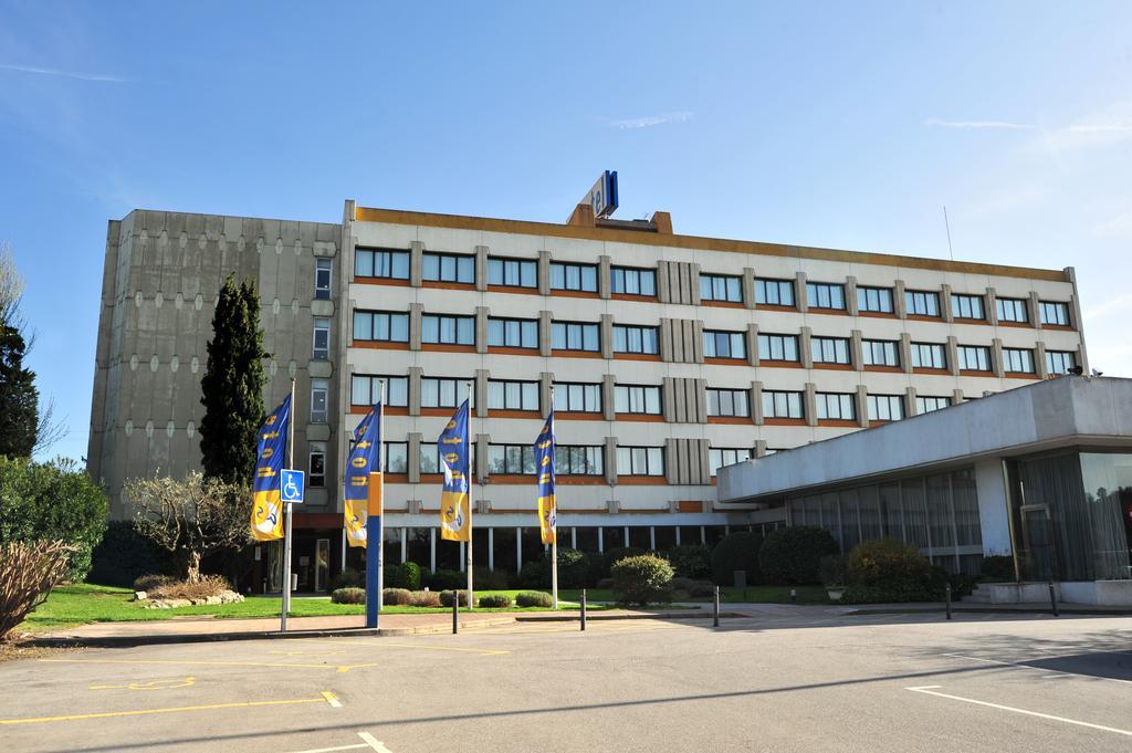 As Bellaterra Hotel Cerdanyola del Vallès Eksteriør billede