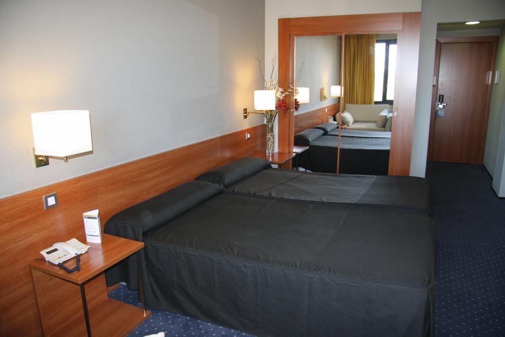 As Bellaterra Hotel Cerdanyola del Vallès Værelse billede