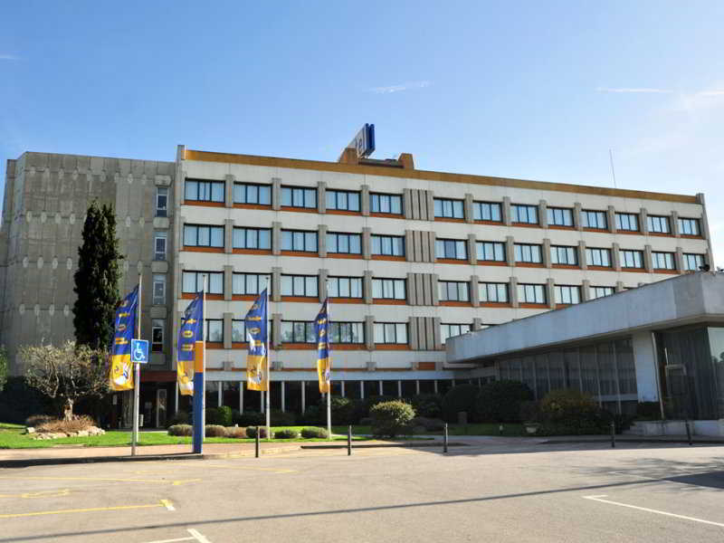 As Bellaterra Hotel Cerdanyola del Vallès Eksteriør billede